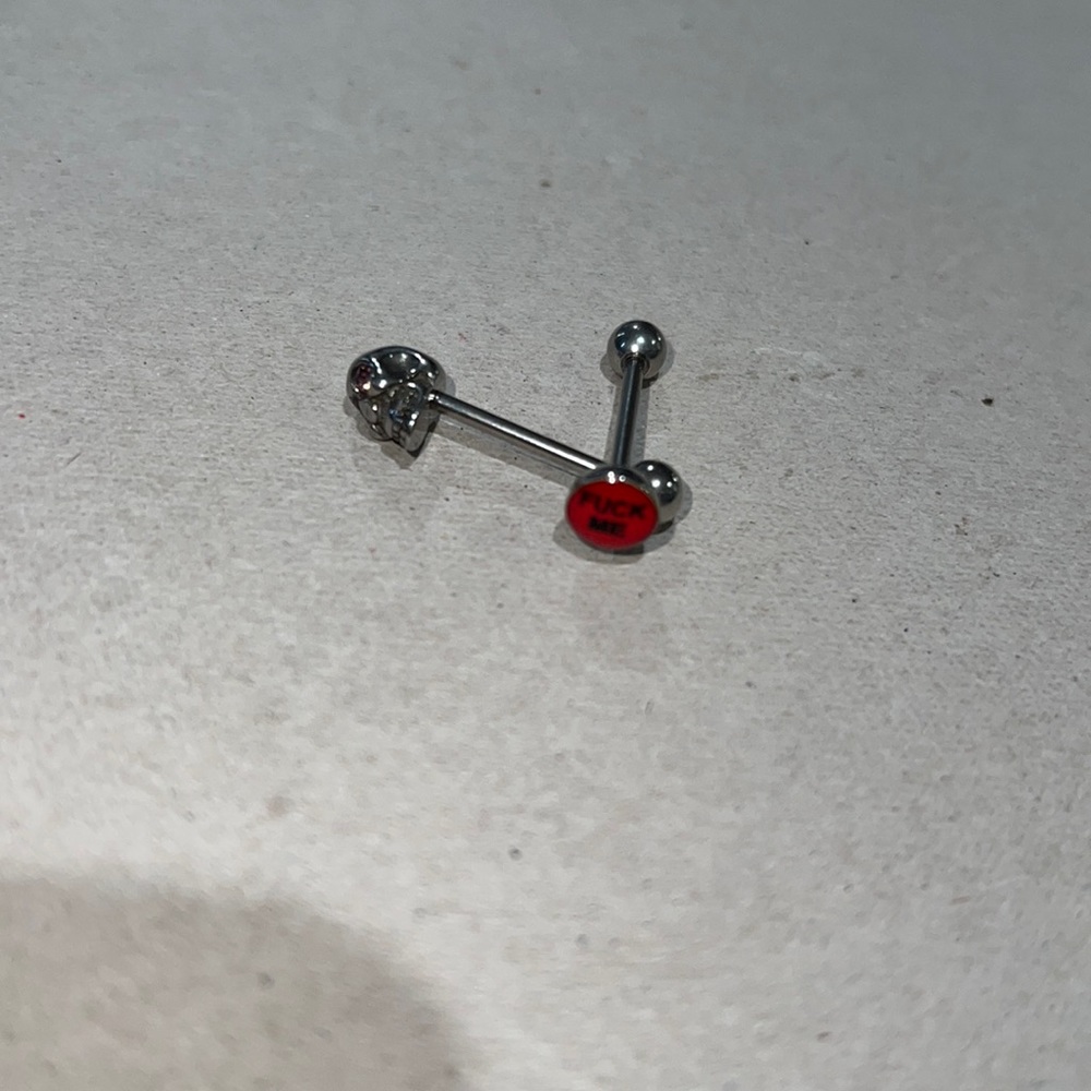 Tongue Rings